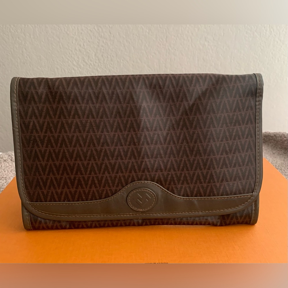 Valentino By Mario Valentino Brown Crossbody Bag